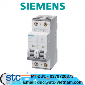 5SY6202-7 Bộ ngắt mạch thu nhỏ Siemens STC Việt Nam
