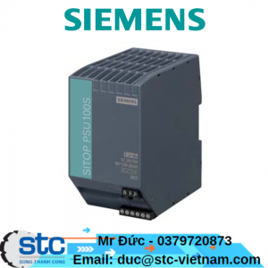 6EP1334-2BA20 Bộ nguồn Siemens STC Việt Nam