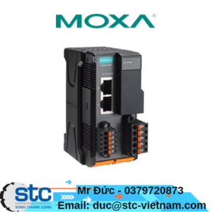 ioThinx 4510 Series Bộ điều hợp Moxa STC Việt Nam