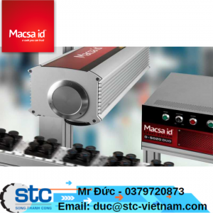 D5020 duo UV Hệ thống laser làm mát bằng nước Macsa STC Việt Nam