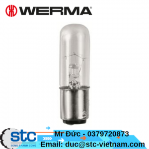 BA15D24V5W Bóng đèn Werma STC Việt Nam
