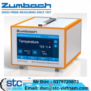 AUTAC 300 Hệ thống đo lường Zumbach STC Việt Nam