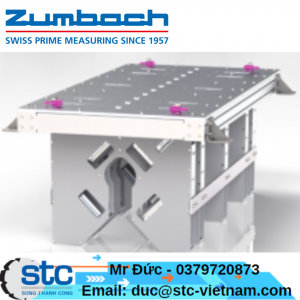 BENDCHECK 100 Hệ thống đo lường Zumbach STC Việt Nam