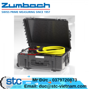 Calibrator SP Máy kiểm tra SP hiệu chuẩn Zumbach STC Việt Nam