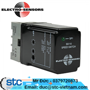 800-077001 Công tắc tốc độ Electro Sensor STC Việt Nam