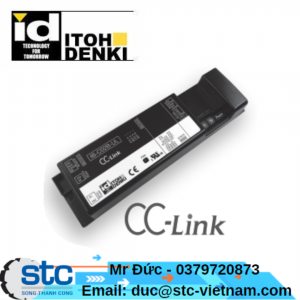 IB-C02B-UL Card điều khiển Itoh Denki STC Việt Nam
