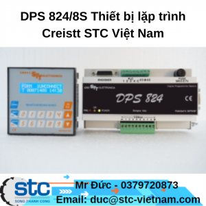 DPS 824/8S Thiết bị lặp trình Creistt STC Việt Nam