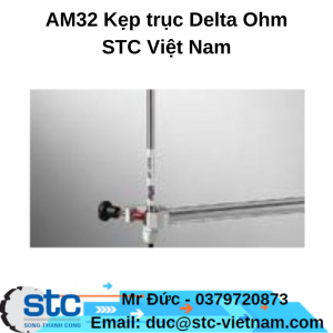AM32 Kẹp trục Delta Ohm STC Việt Nam