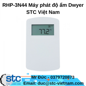 RHP-3N44 Máy phát độ ẩm Dwyer STC Việt Nam