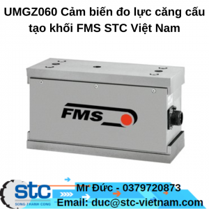 UMGZ060 Cảm biến đo lực căng cấu tạo khối FMS STC Việt Nam