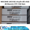 MSC304E-10C0 Bộ chuyển đổi nhiệt độ Maxonic STC Việt Nam