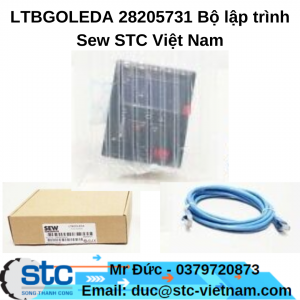LTBGOLEDA 28205731 Bộ lập trình Sew STC Việt Nam