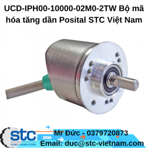 UCD-IPH00-10000-02M0-2TW Bộ mã hóa tăng dần Posital STC Việt Nam