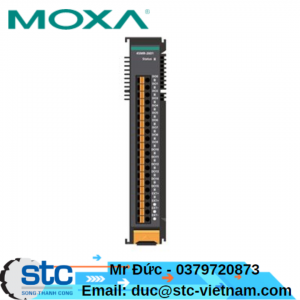 45MR-2601 Bộ điều khiển Moxa STC Viêt Nam
