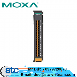 45MR-3810 Bộ điều khiển Moxa STC Việt Nam