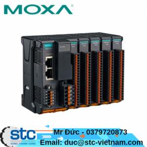 ioThinx 4510 Bộ điều khiển Moxa STC Việt Nam