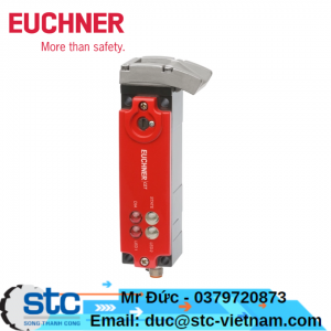 110906 Công tắc an toàn Euchner STC Việt Nam