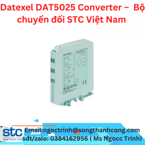 Datexel DAT5025 Converter –  Bộ chuyển đổi STC Việt Nam