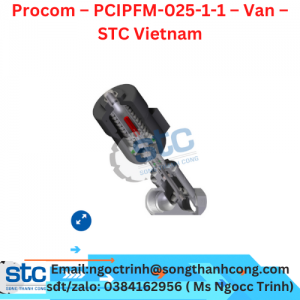 Procom – PCIPFM-025-1-1 – Van – STC Vietnam