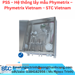 PSS – Hệ thống lấy mẫu Phymetrix – Phymetrix Vietnam – STC Vietnam