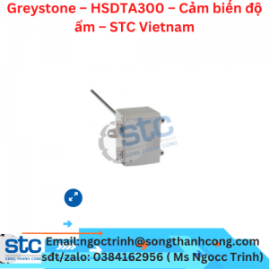 Greystone – HSDTA300 – Cảm biến độ ẩm – STC Vietnam