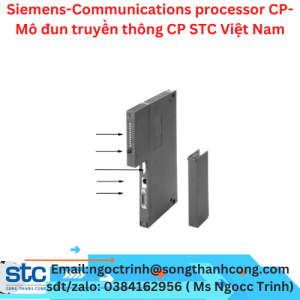 Siemens-Communications processor CP-Mô đun truyền thông CP STC Việt Nam