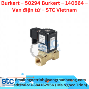 Burkert – 50294 Burkert – 140564 – Van điện từ – STC Vietnam
