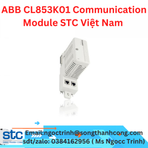 ABB CL853K01 Communication Module STC Việt Nam