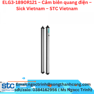 ELG3-1890R121 – Cảm biến quang điện – Sick Vietnam – STC Vietnam
