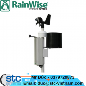 800-0290 Trạm giám sát năng lượng mặt trời Rainwise STC Việt Nam