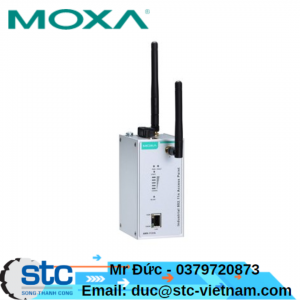 AWK-1131A Bộ thu phát sóng công nghiệp Moxa STC Việt Nam