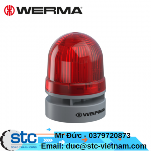 460.110.60 Đèn tín hiệu Werma STC Việt Nam