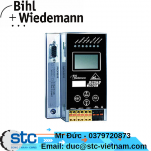 BWU2234 Bộ giao tiếp công nghiệp Bihl+wiedemann STC Việt Nam