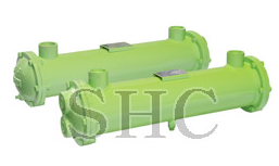 Bộ làm mát dầu SHC-100-S Sejin Hydraulics STC Việt Nam 