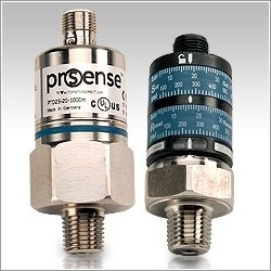 Prosense PTD25-20-3000H PTD25-20-1000H PTD25-20-0100H Pressure Transmitters Cảm biến áp suất STC Việt Nam