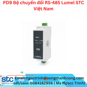 PD9 Bộ chuyển đổi RS-485 Lumel STC Việt Nam