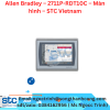 Allen Bradley – 2711P-RDT10C – Màn hình – STC Vietnam