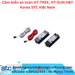 Cảm biến an toàn HT-TREE HT-SUN H&T Korea STC Việt Nam