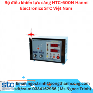 Bộ điều khiển lực căng HTC-600N Hanmi Electronics STC Việt Nam 