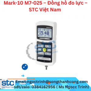 Mark-10 M7-025 – Đồng hồ đo lực – STC Việt Nam 