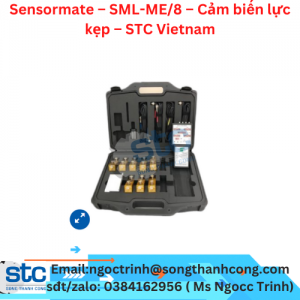 Sensormate – SML-ME/8 – Cảm biến lực kẹp – STC Vietnam