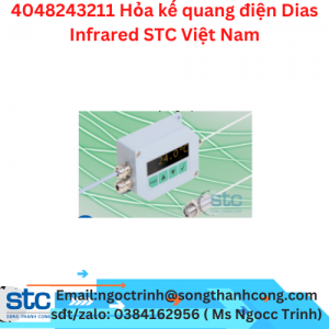 4048243211 Hỏa kế quang điện Dias Infrared STC Việt Nam