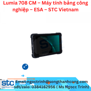 Lumia 708 CM – Máy tính bảng công nghiệp – ESA – STC Vietnam