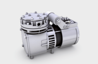 Diaphragm Vacuum Pumps and Compressors N022AN18 Máy bơm và máy nén chân không N022AN18 STC Việt Nam 