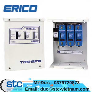TDSMPM277 Thiết bị chống sét nguồn điện 3 pha Erico STC Việt Nam