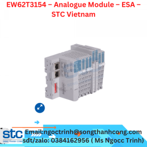 EW62T3154 – Analogue Module – ESA – STC Vietnam