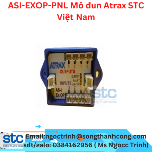 ASI-EXOP-PNL Mô đun Atrax STC Việt Nam