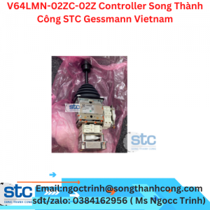 V64LMN-02ZC-02Z Controller Song Thành Công STC Gessmann Vietnam