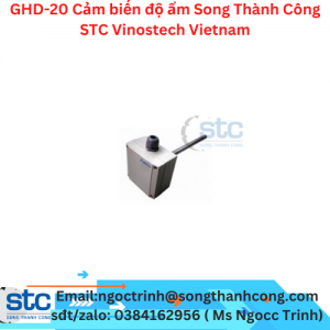 GHD-20 Cảm biến độ ẩm Song Thành Công STC Vinostech Vietnam