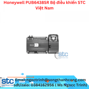 Honeywell PUB6438SR Bộ điều khiển STC Việt Nam